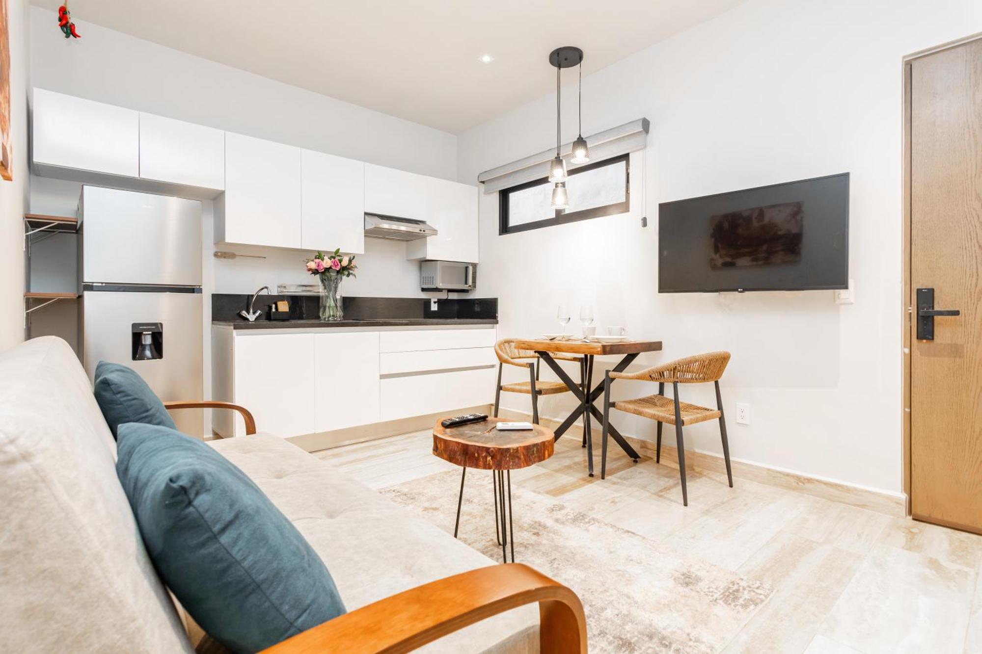Musa Del Carmen By Boutique Mx Appartement